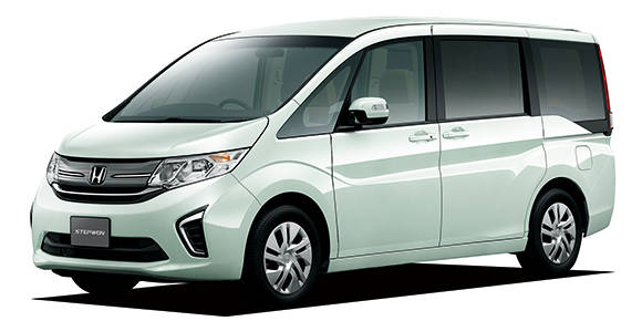 HONDA STEP WAGON