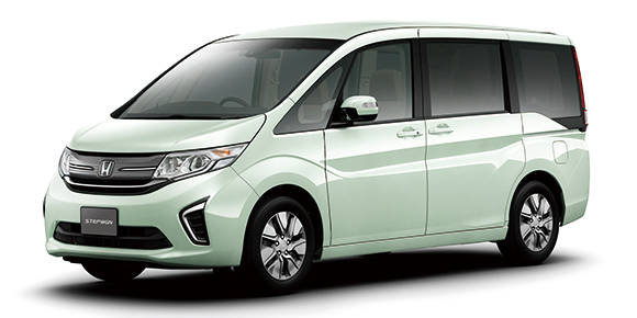 HONDA STEP WAGON