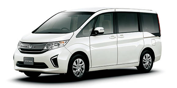 HONDA STEP WAGON