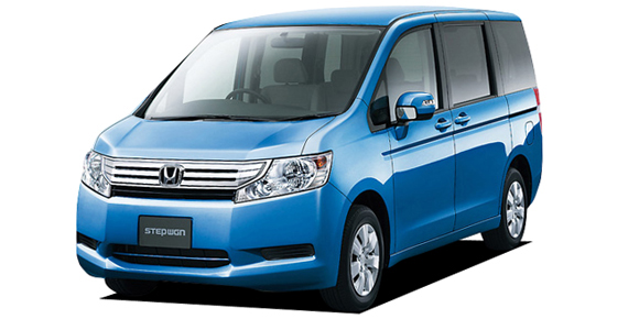 HONDA STEP WAGON
