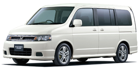 HONDA STEP WAGON