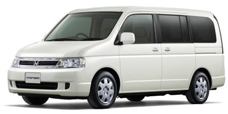 HONDA STEP WAGON