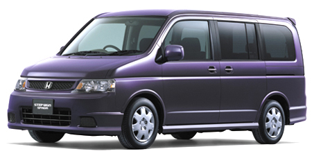 HONDA STEP WAGON