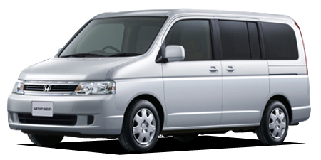 HONDA STEP WAGON