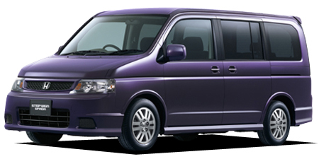 HONDA STEP WAGON
