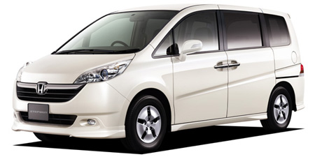 HONDA STEP WAGON