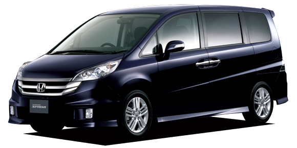 HONDA STEP WAGON