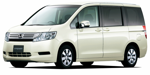 HONDA STEP WAGON