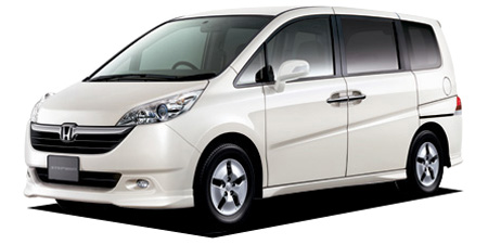 HONDA STEP WAGON