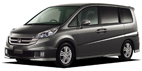 HONDA STEP WAGON