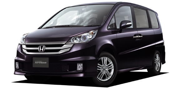 HONDA STEP WAGON