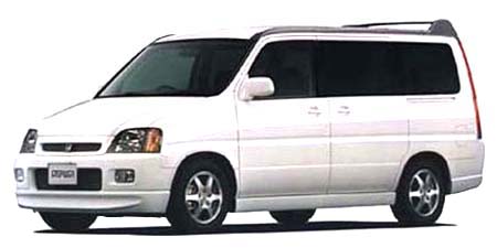 HONDA STEP WAGON