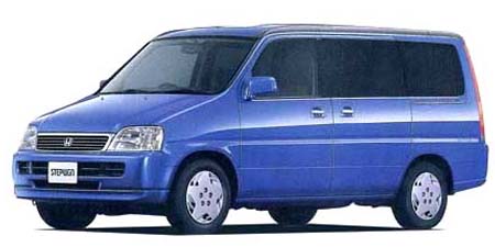 HONDA STEP WAGON