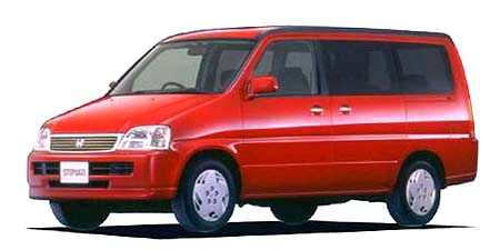 HONDA STEP WAGON