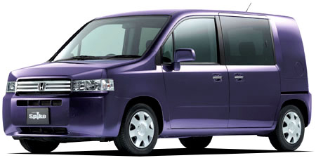 HONDA MOBILIO SPIKE