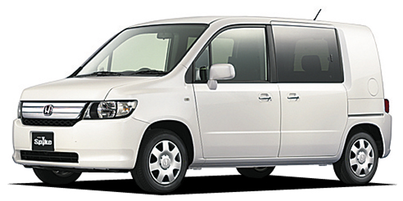 HONDA MOBILIO SPIKE