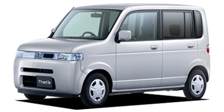 HONDA THATS