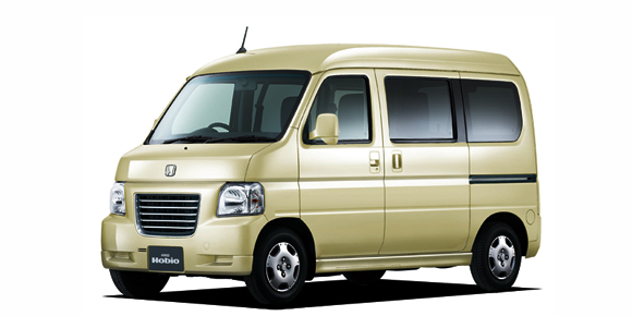 HONDA VAMOS HOBIO