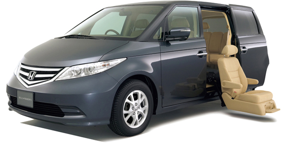 HONDA ELYSION