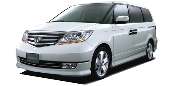 HONDA ELYSION PRESTIGE