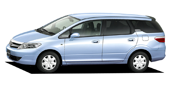 HONDA AIRWAVE