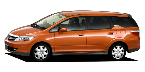 HONDA AIRWAVE