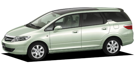 HONDA AIRWAVE