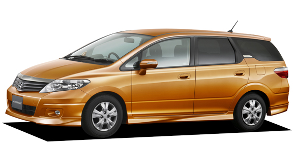 HONDA AIRWAVE