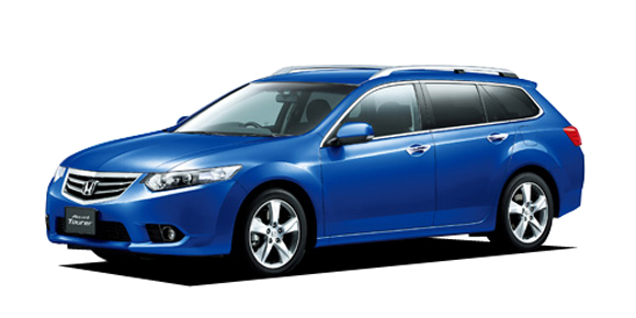 HONDA ACCORD TOURER