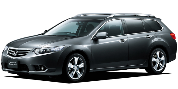 HONDA ACCORD TOURER