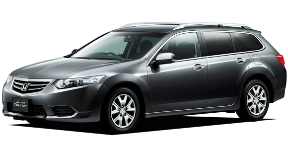 HONDA ACCORD TOURER