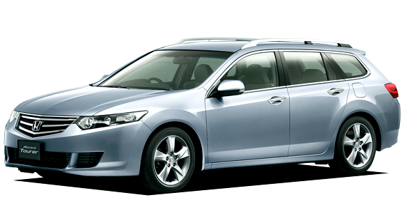 HONDA ACCORD TOURER