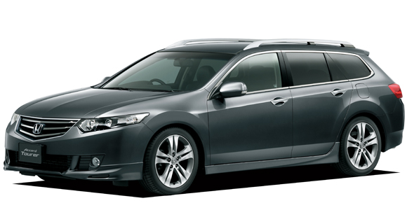 HONDA ACCORD TOURER