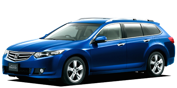 HONDA ACCORD TOURER
