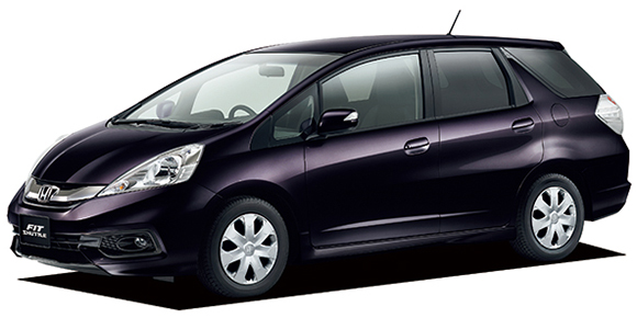 HONDA FIT SHUTTLE