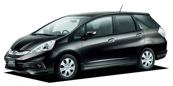 HONDA FIT SHUTTLE