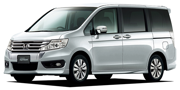 HONDA STEP WAGON SPADA