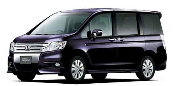 HONDA STEP WAGON SPADA