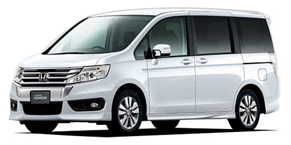HONDA STEP WAGON SPADA