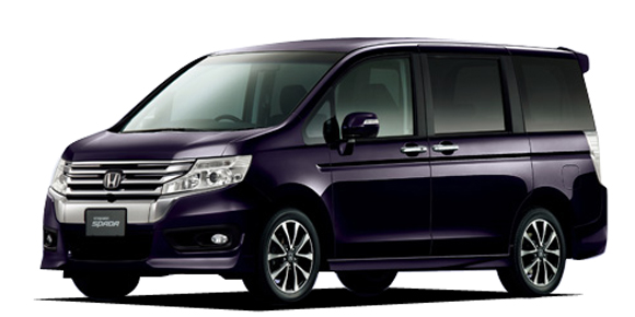 HONDA STEP WAGON SPADA