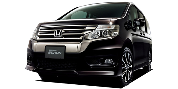 HONDA STEP WAGON SPADA
