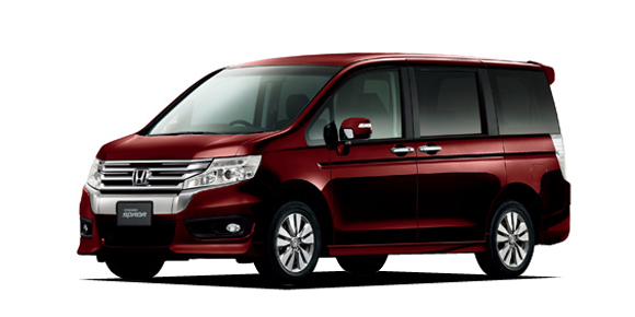 HONDA STEP WAGON SPADA