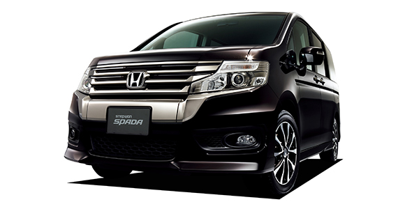HONDA STEP WAGON SPADA