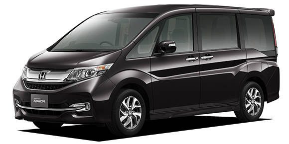 HONDA STEP WAGON SPADA