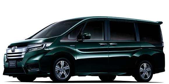 HONDA STEP WAGON SPADA