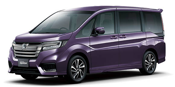 HONDA STEP WAGON SPADA