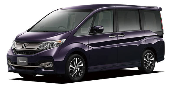 HONDA STEP WAGON SPADA