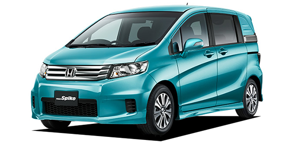 HONDA FREED SPIKE