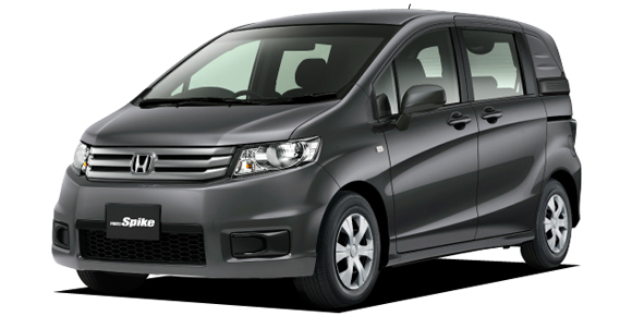 HONDA FREED SPIKE