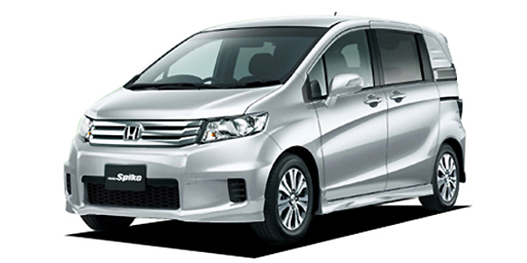 HONDA FREED SPIKE